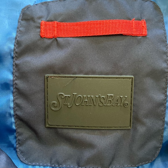 St John’s Bay PUFFER VEST Size XXL - Picture 2 of 10